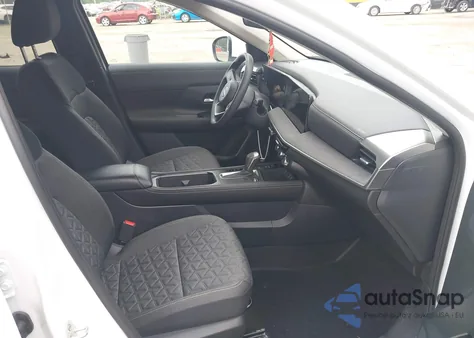 2025 Nissan Kicks Sv Intelligent Awd from USA, damaged, VIN 3N8AP6CB1SL300947